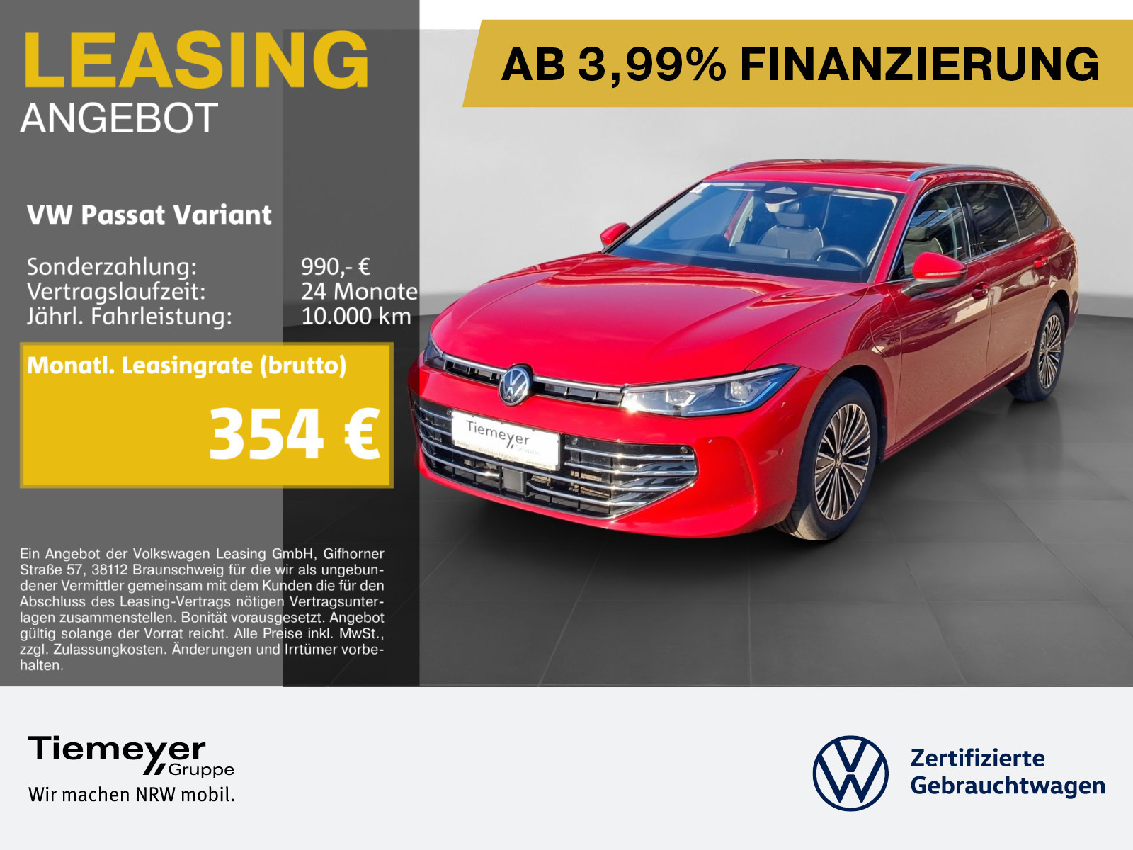 Volkswagen Passat Variant eHybrid