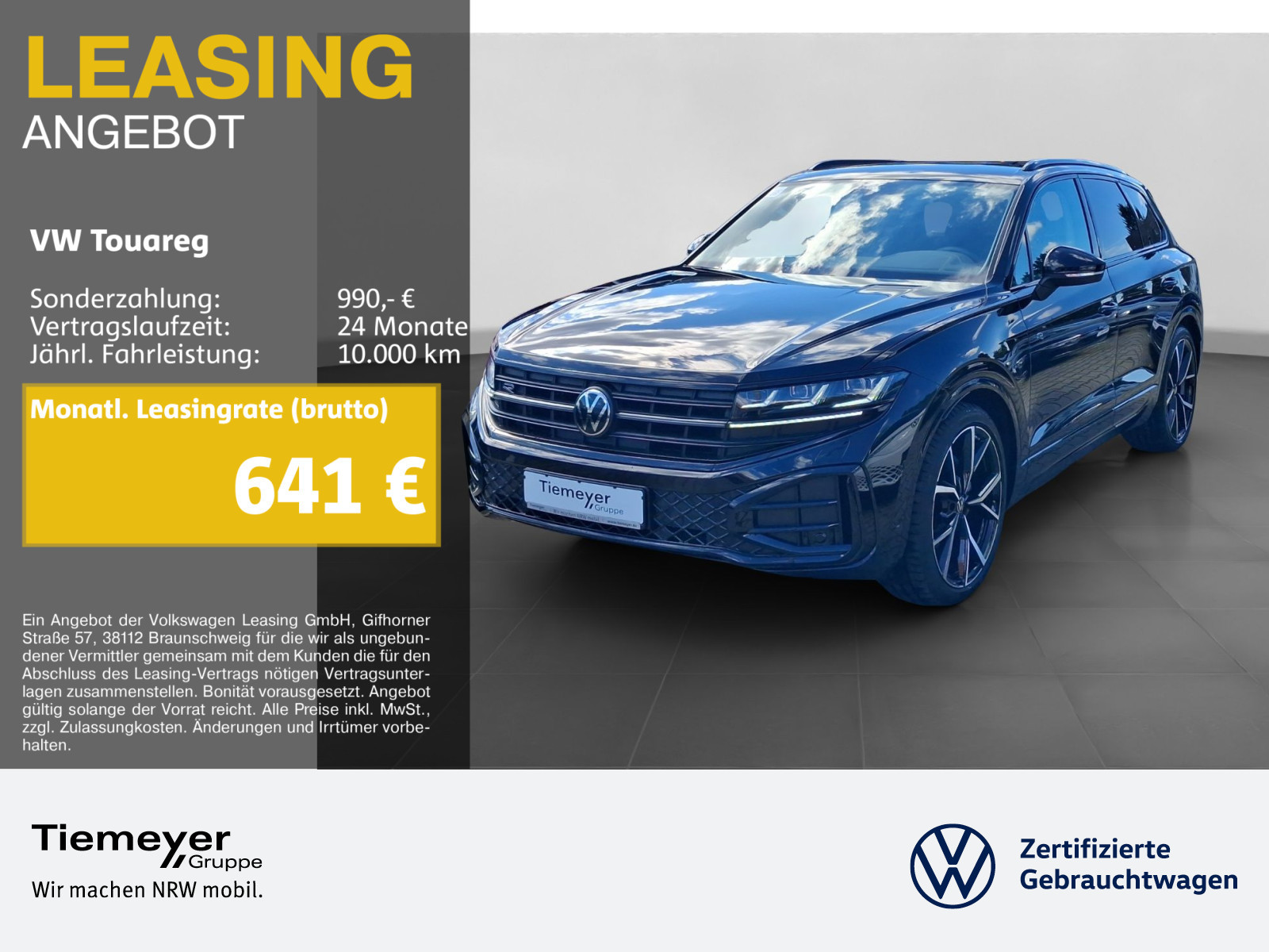 Volkswagen Touareg 3.0 TDI Volkswagen Touareg 3.0 TDI