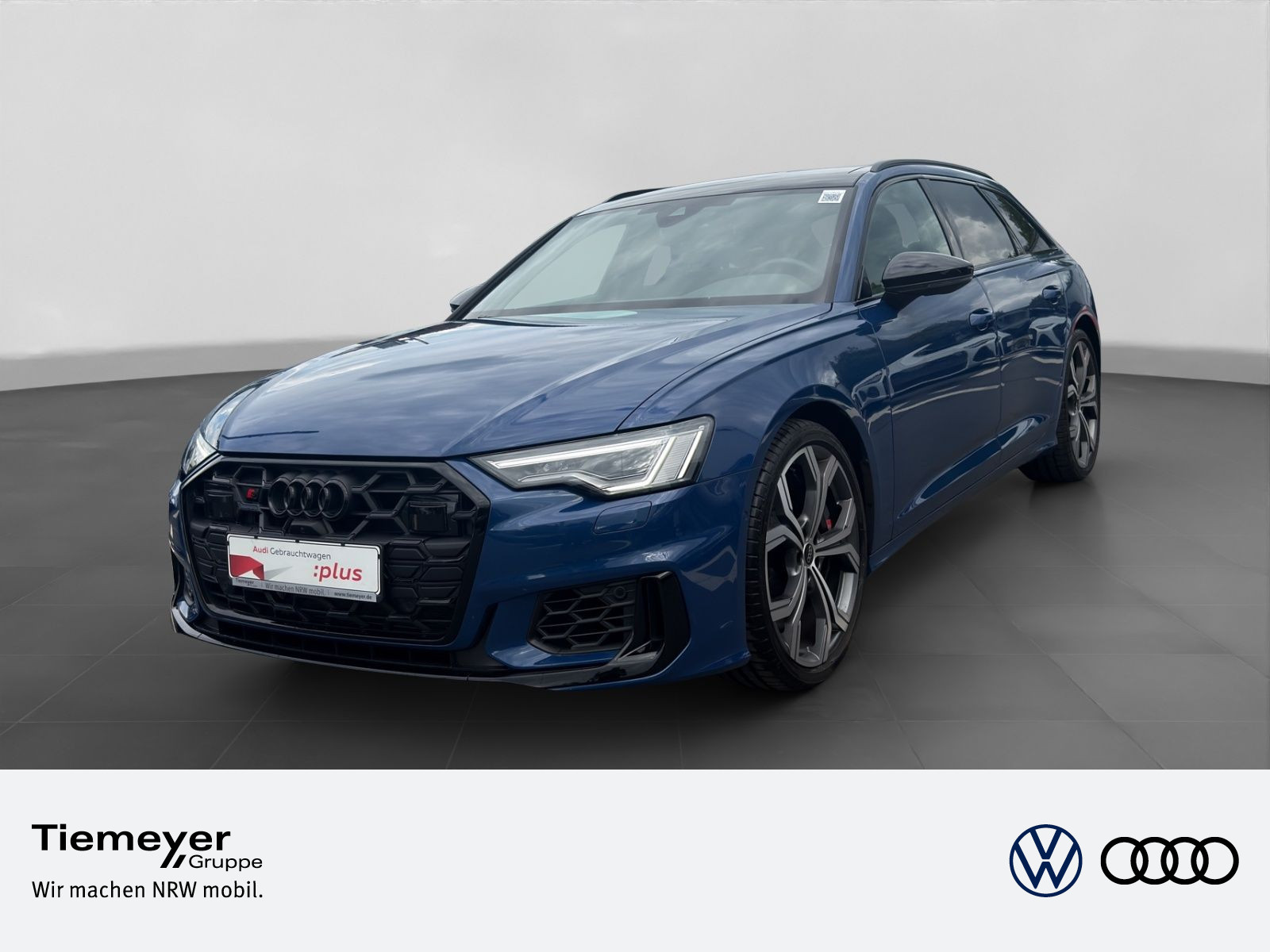 Audi S6 Avant TDI Audi S6 Avant TDI