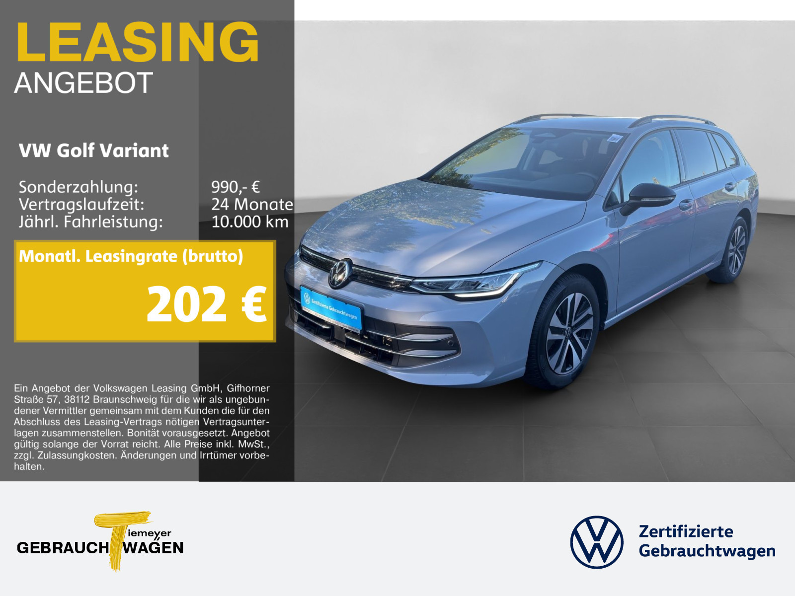 Volkswagen Golf Variant 1.5 Volkswagen Golf Variant 1.5