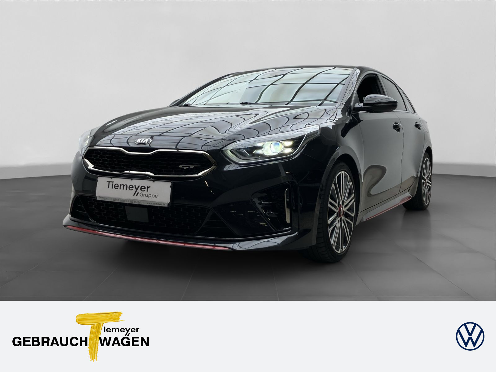 Kia ProCeed 1.6 T-GDI