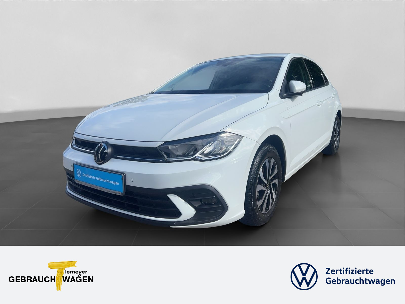 Volkswagen Polo 1.0 TSI