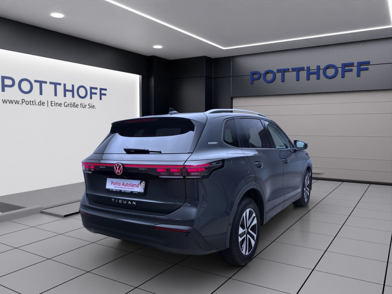 Bild 5: Volkswagen Tiguan 2.0 TDI DSG ENERGY AHK NAVI KAMERA LED+
