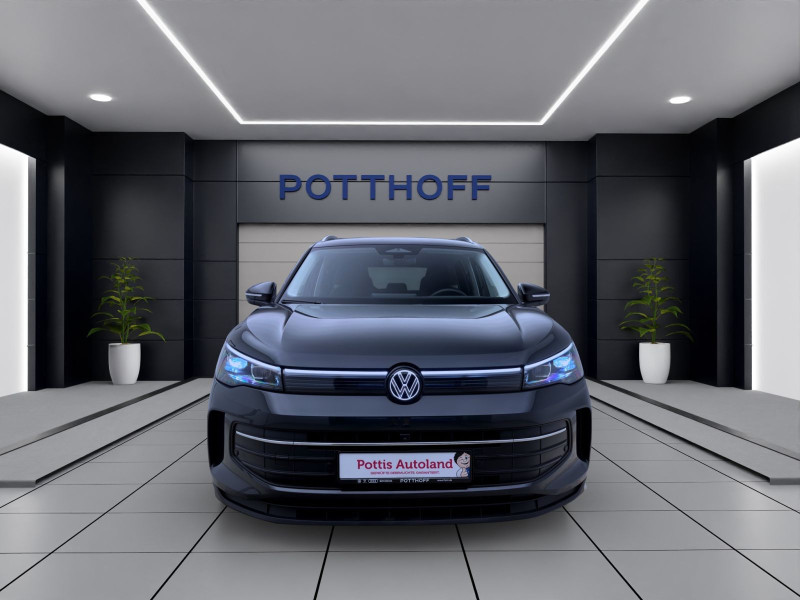 Bild 7: Volkswagen Tiguan 2.0 TDI DSG ENERGY AHK NAVI KAMERA LED+