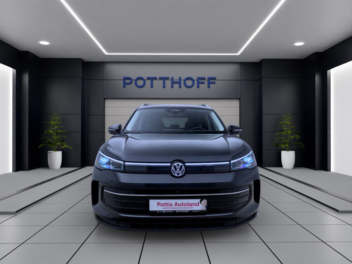 Thumb 7: Volkswagen Tiguan 2.0 TDI DSG ENERGY AHK NAVI KAMERA LED+