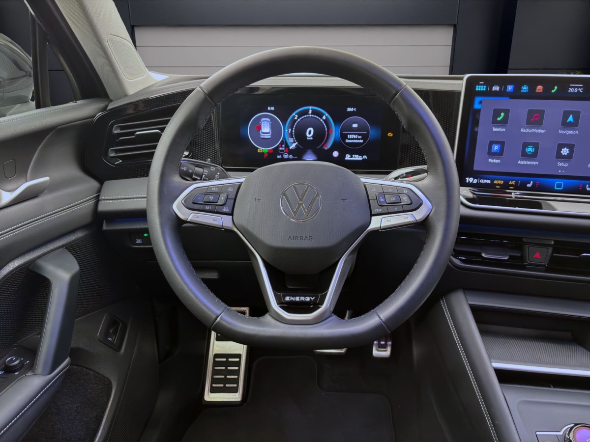 Thumb 11: Volkswagen Tiguan 2.0 TDI DSG ENERGY AHK NAVI KAMERA LED+