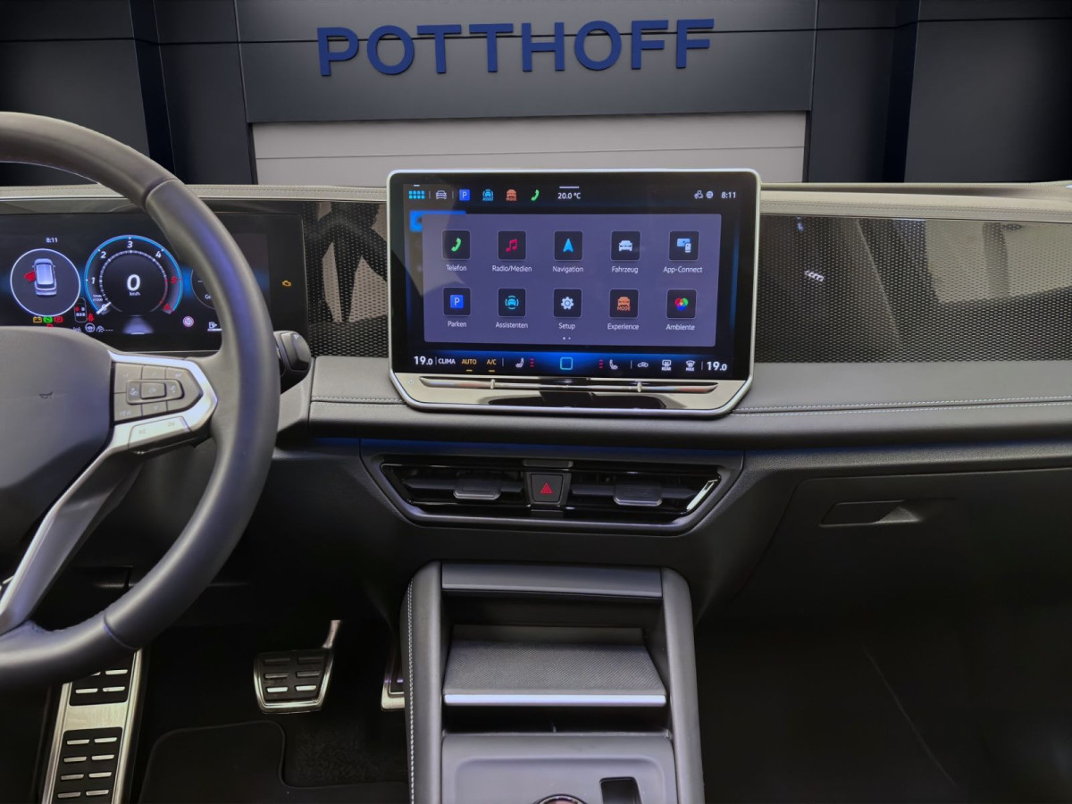 Thumb 14: Volkswagen Tiguan 2.0 TDI DSG ENERGY AHK NAVI KAMERA LED+