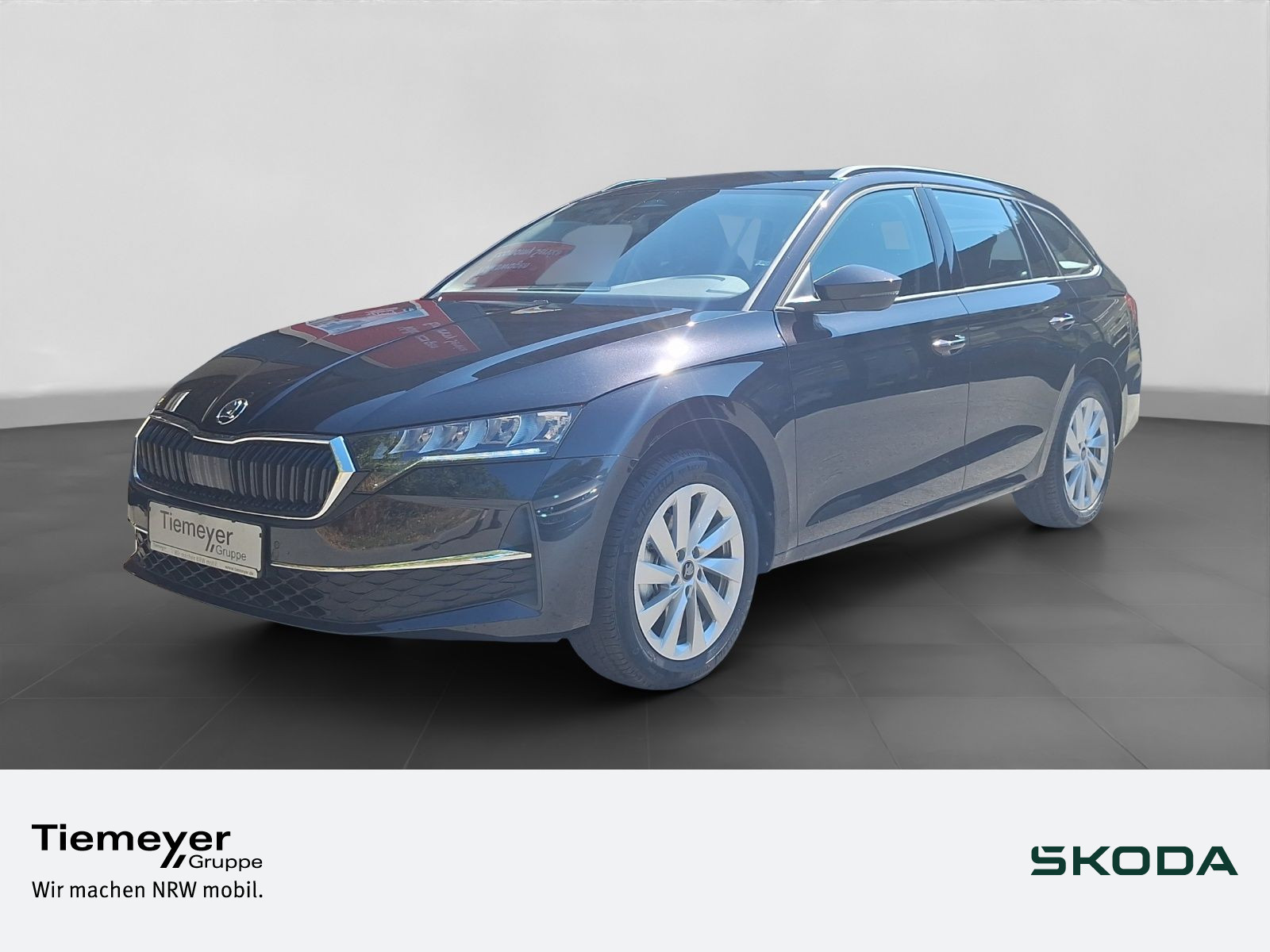 &Scaron;koda Octavia Combi 1.5