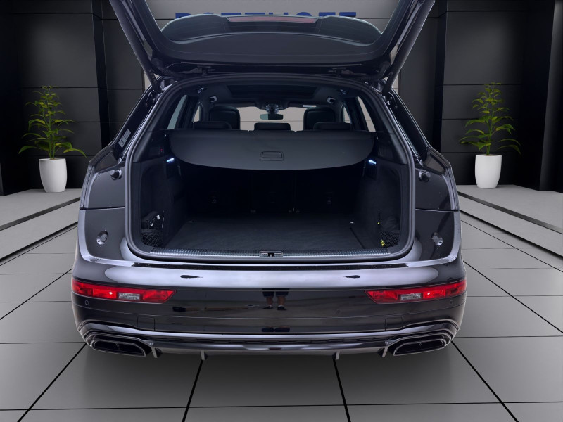 Bild 4: Audi Q5 40 TDI Q S LINE PANO AHK NAVI B&O KAMERA