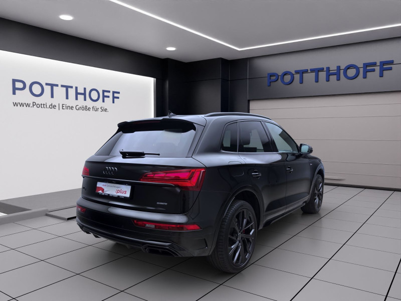 Bild 5: Audi Q5 40 TDI Q S LINE PANO AHK NAVI B&O KAMERA