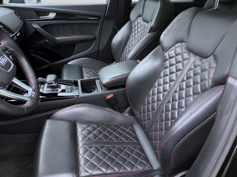 Bild 9: Audi Q5 40 TDI Q S LINE PANO AHK NAVI B&O KAMERA