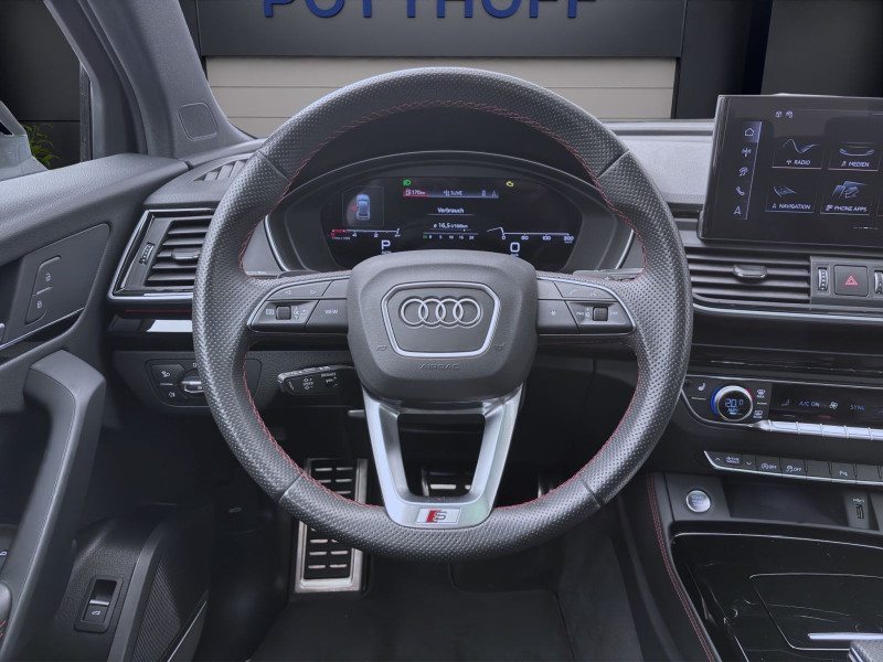 Bild 11: Audi Q5 40 TDI Q S LINE PANO AHK NAVI B&O KAMERA