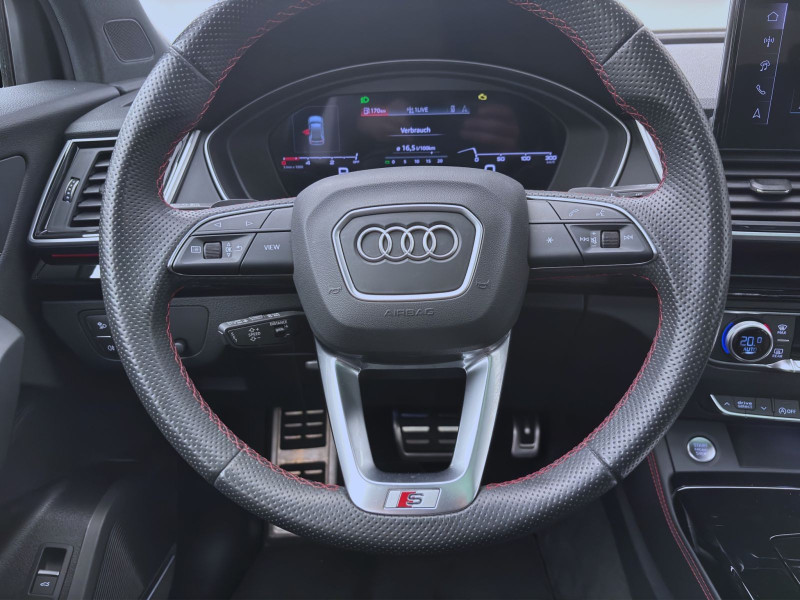 Bild 12: Audi Q5 40 TDI Q S LINE PANO AHK NAVI B&O KAMERA
