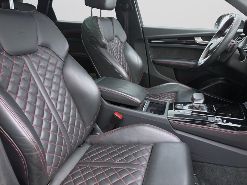 Bild 16: Audi Q5 40 TDI Q S LINE PANO AHK NAVI B&O KAMERA