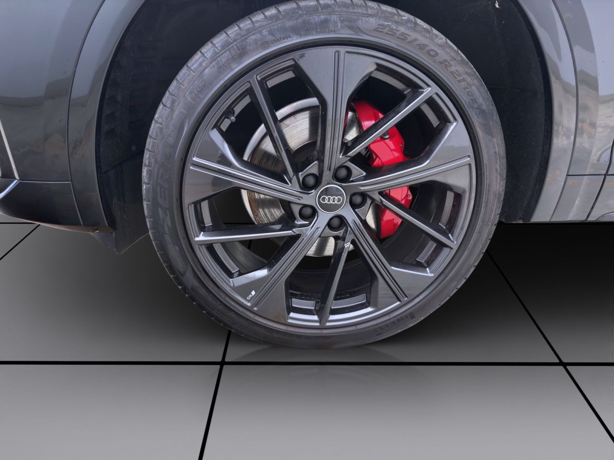 Thumb 8: Audi Q5 40 TDI Q S LINE PANO AHK NAVI B&O KAMERA