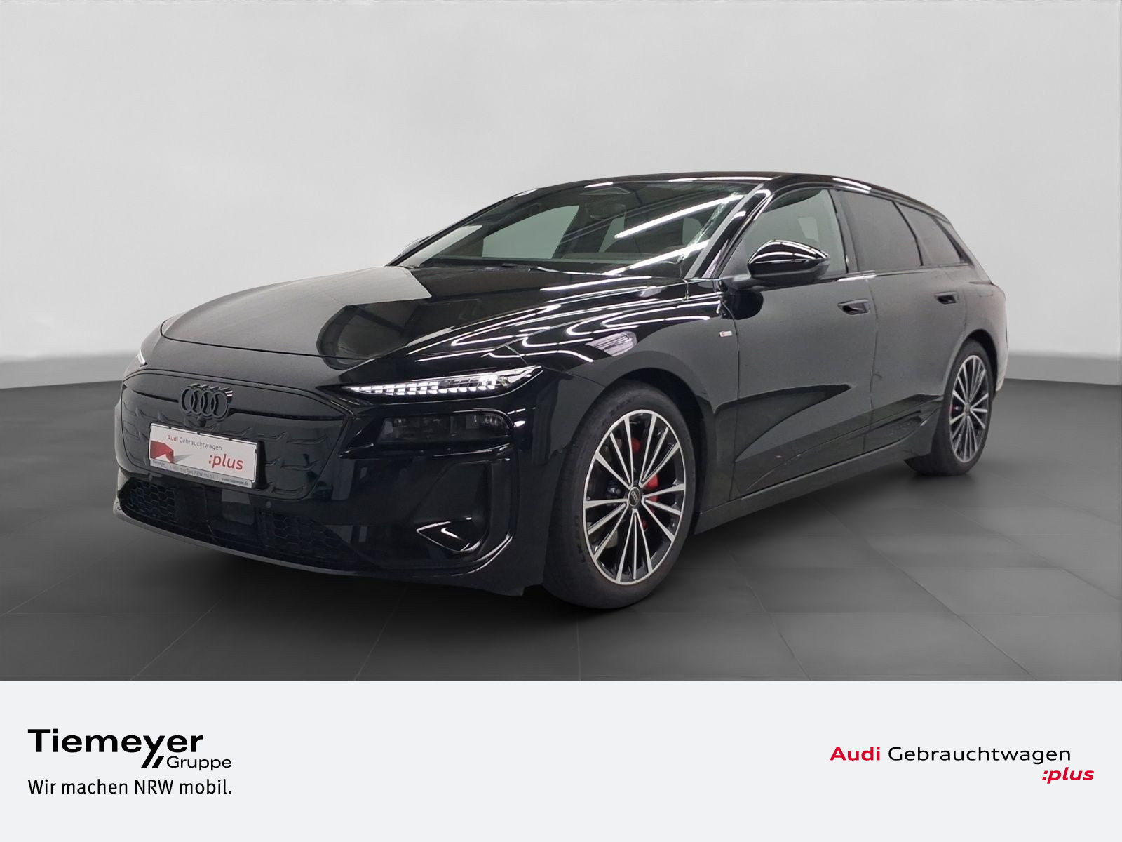 Audi A6 Avant e-tron Audi A6 Avant e-tron