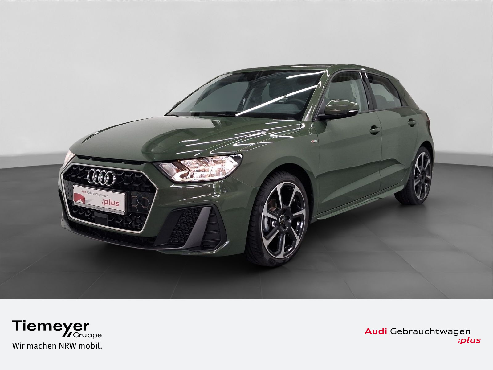 Audi A1 Sportback 25