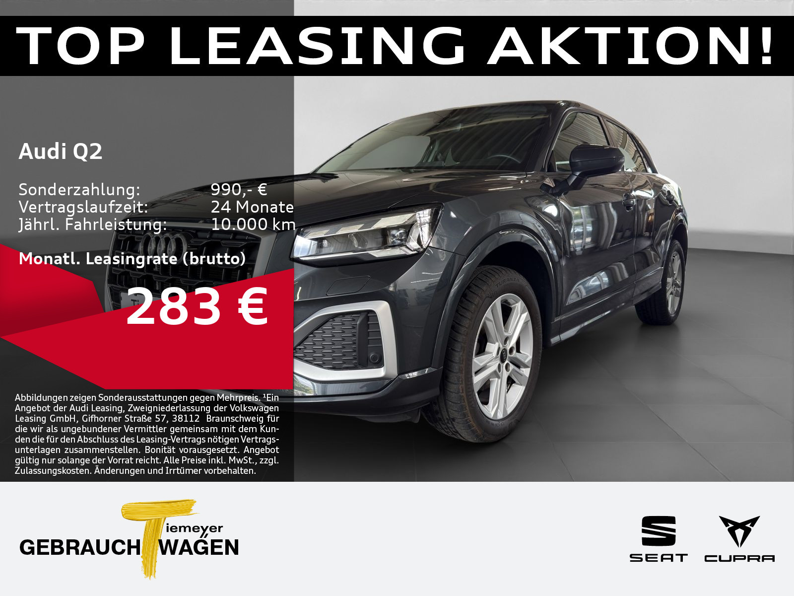 Audi Q2 35 TFSI
