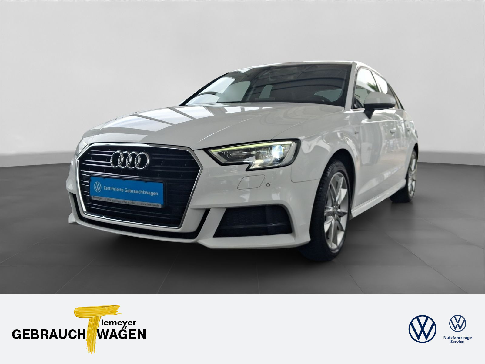 Audi A3 Sportback 35