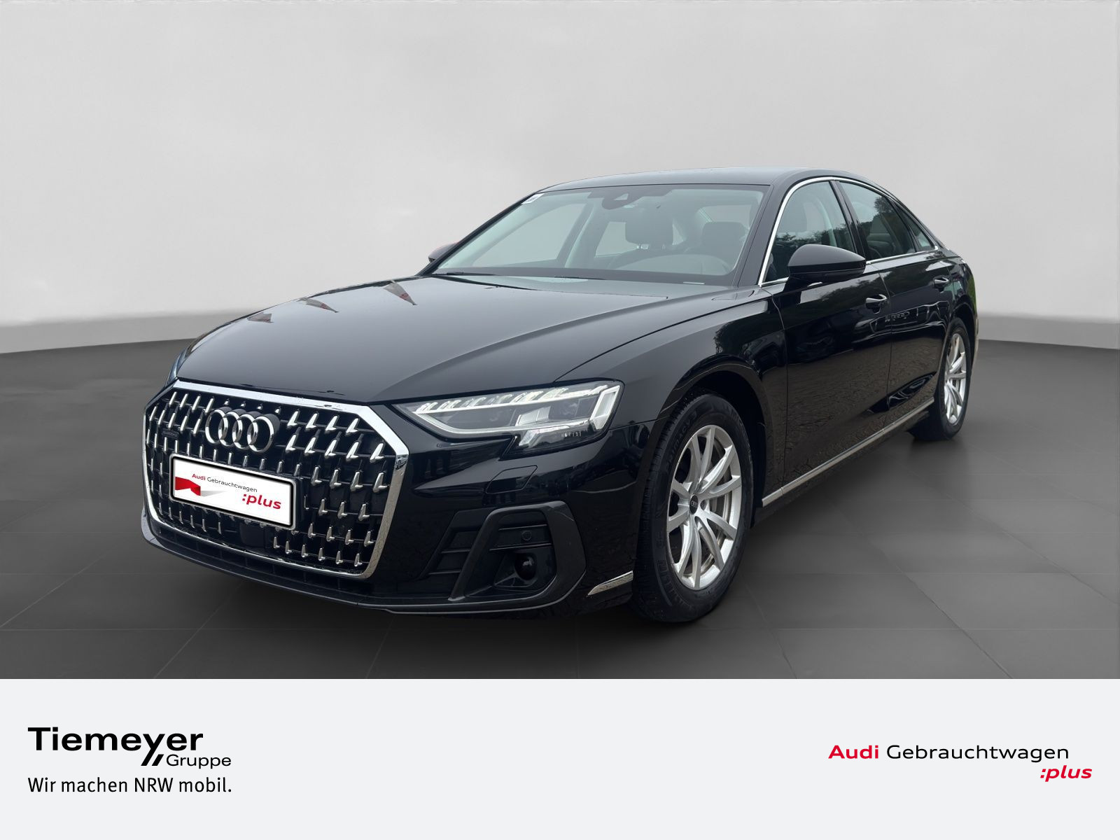 Audi A8 50 TDI
