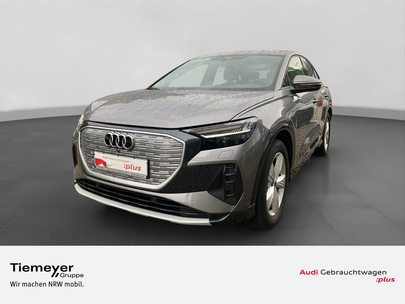 Audi Q4 e-tron Sportback