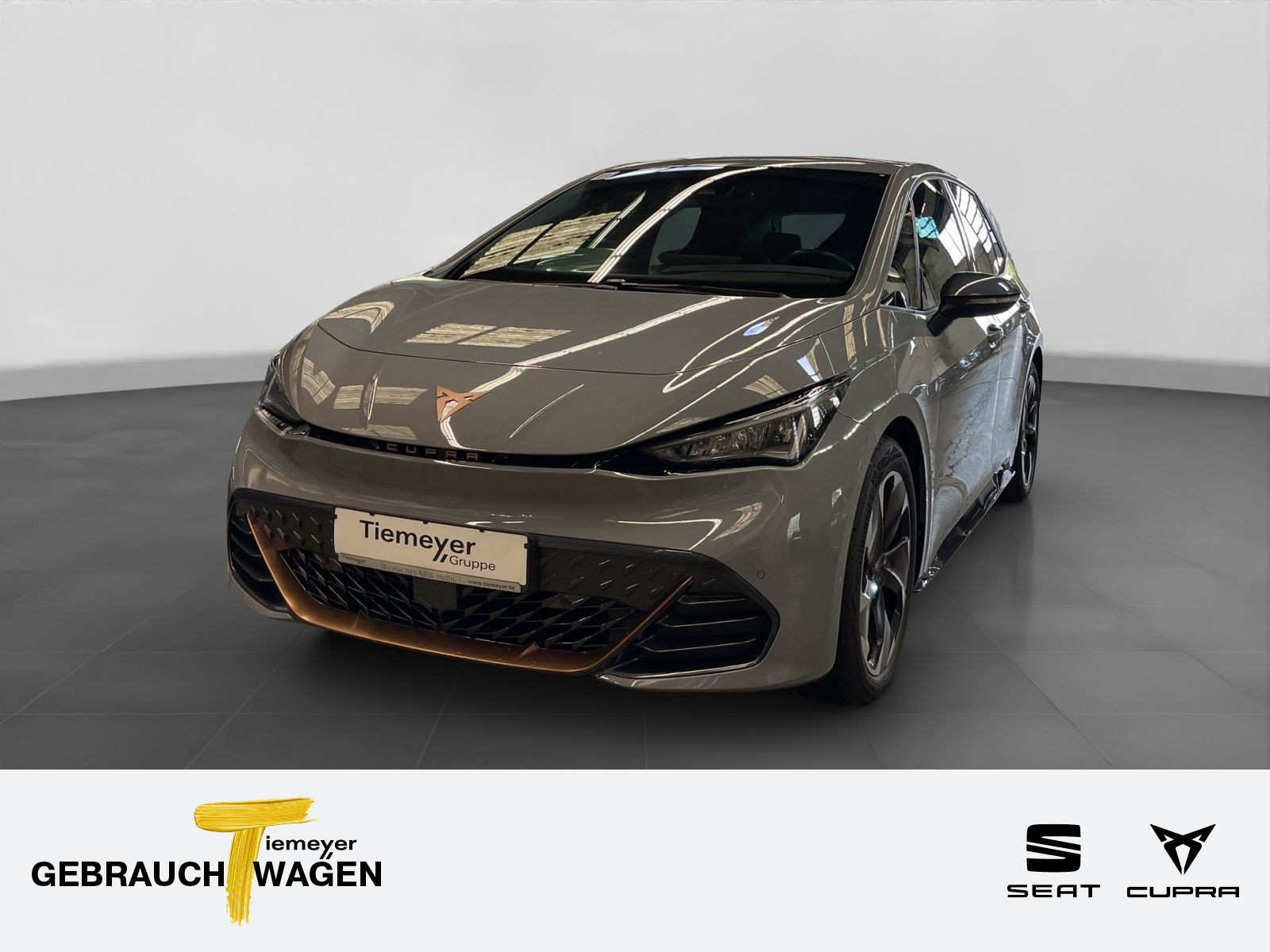 Cupra Born e-BOOST ELECTRIC Cupra Born e-BOOST ELECTRIC
