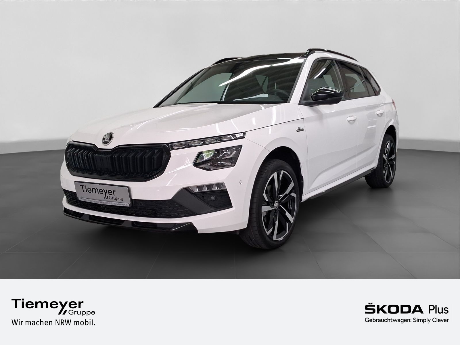 &Scaron;koda Kamiq 1.0 TSI