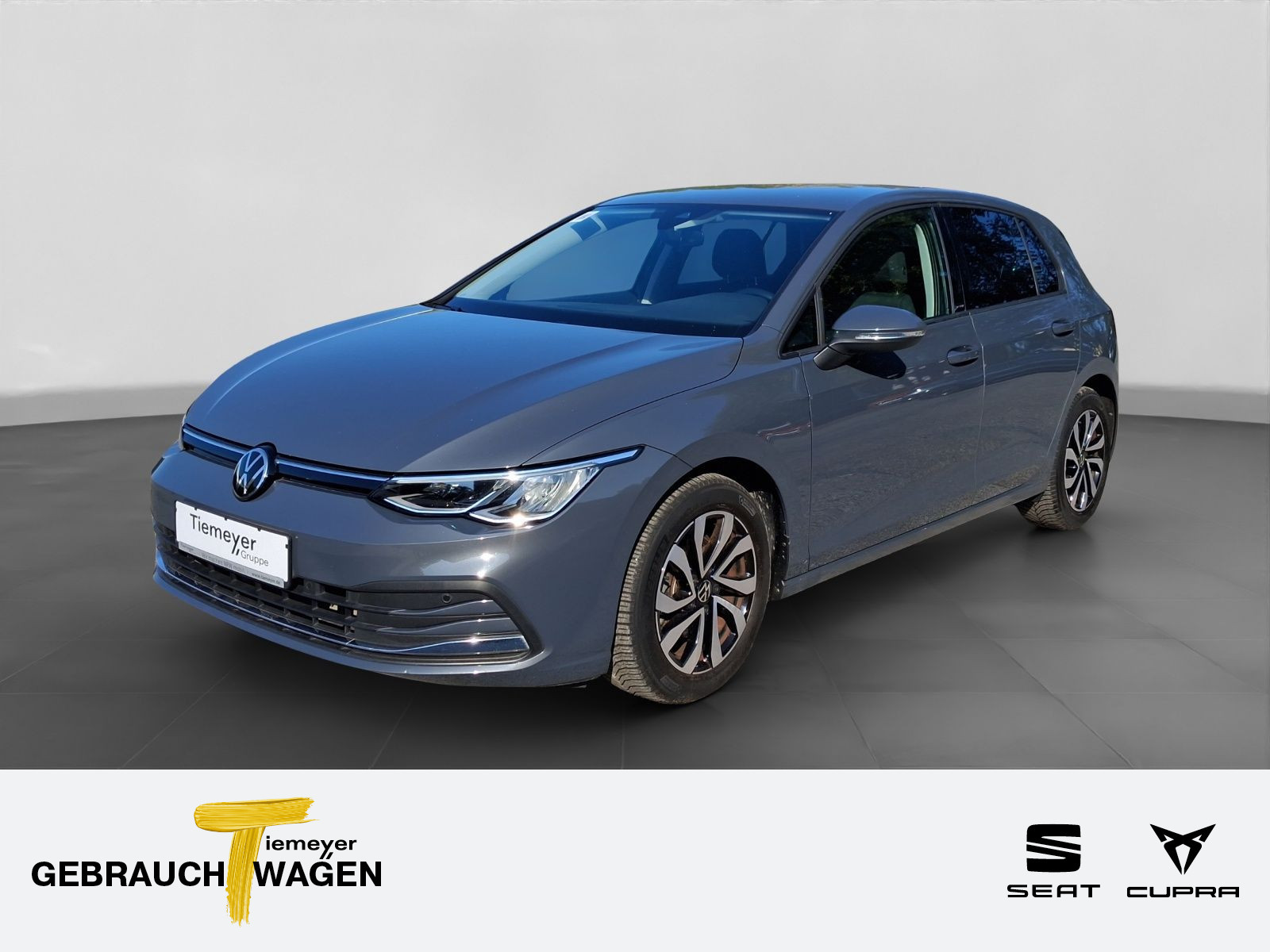 Volkswagen Golf 1.5 eTSI Volkswagen Golf 1.5 eTSI