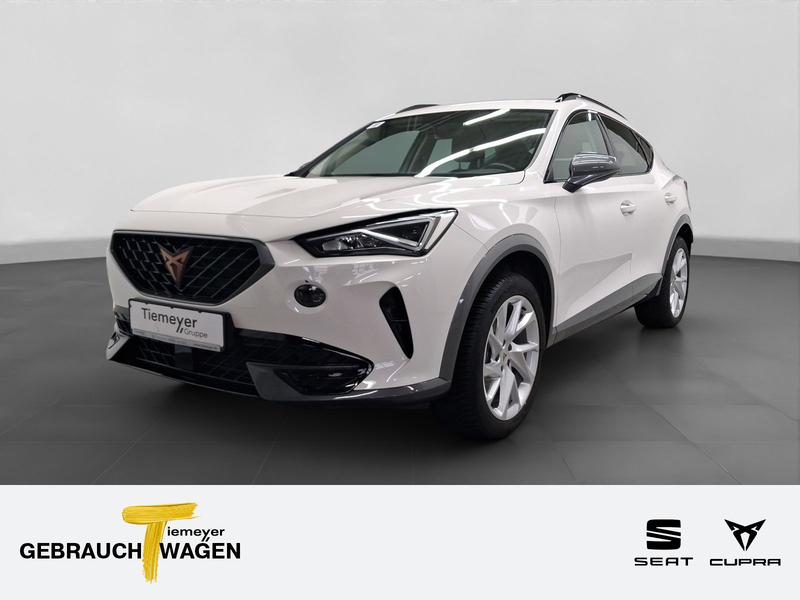 Cupra Formentor 1.5 TSI