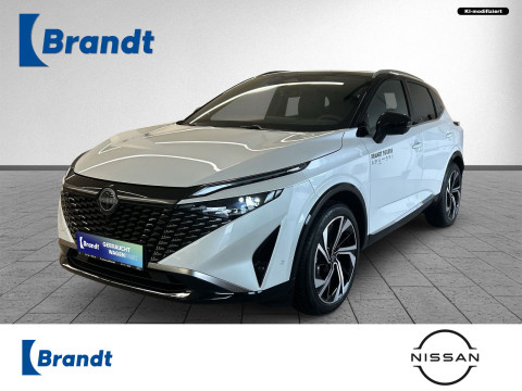 Ansicht 1 - Gebrauchtwagen Fahrzeug, Modell Qashqai der Marke Nissan von Verkäufer Autohaus Brandt GmbH