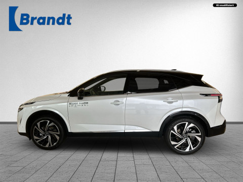Ansicht 2 - Gebrauchtwagen Fahrzeug, Modell Qashqai der Marke Nissan von Verkäufer Autohaus Brandt GmbH