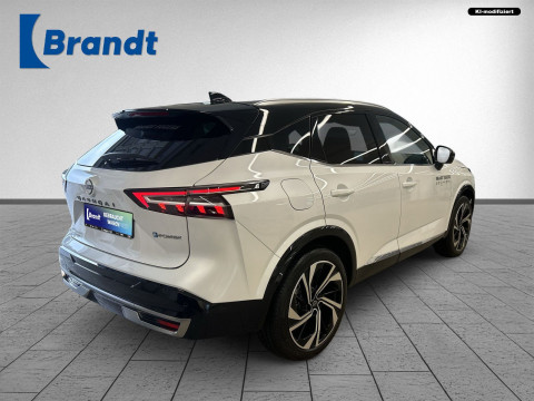 Ansicht 3 - Gebrauchtwagen Fahrzeug, Modell Qashqai der Marke Nissan von Verkäufer Autohaus Brandt GmbH