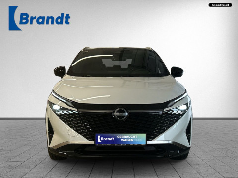Ansicht 4 - Gebrauchtwagen Fahrzeug, Modell Qashqai der Marke Nissan von Verkäufer Autohaus Brandt GmbH