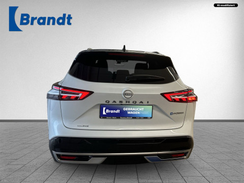 Ansicht 5 - Gebrauchtwagen Fahrzeug, Modell Qashqai der Marke Nissan von Verkäufer Autohaus Brandt GmbH