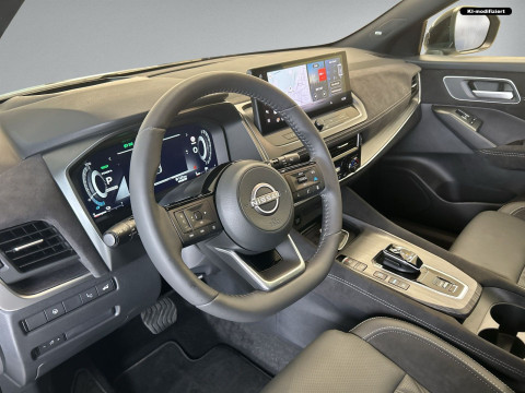 Ansicht 7 - Gebrauchtwagen Fahrzeug, Modell Qashqai der Marke Nissan von Verkäufer Autohaus Brandt GmbH