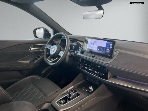 Ansicht 14 - Gebrauchtwagen Fahrzeug, Modell Qashqai der Marke Nissan von Verkäufer Autohaus Brandt GmbH
