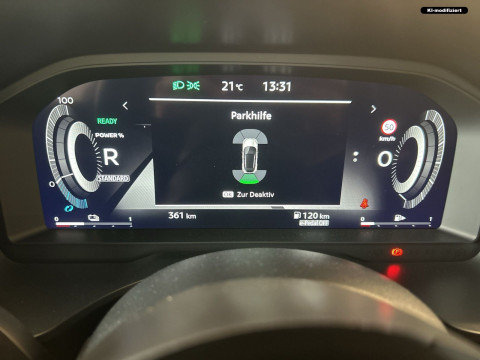 Ansicht 19 - Gebrauchtwagen Fahrzeug, Modell Qashqai der Marke Nissan von Verkäufer Autohaus Brandt GmbH