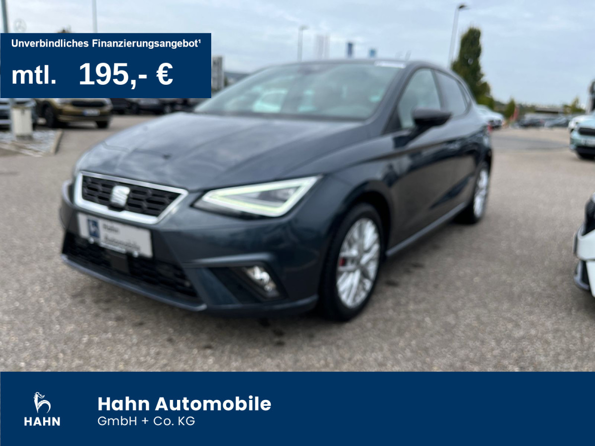 Seat ibiza 2025