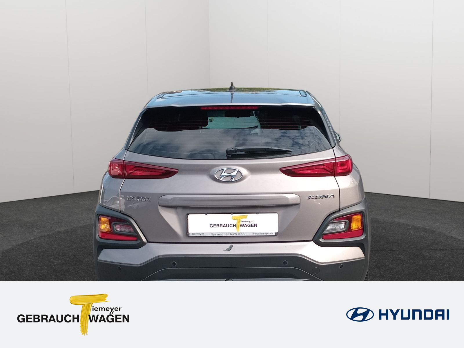 Hyundai Kona 1.0 T-GDI