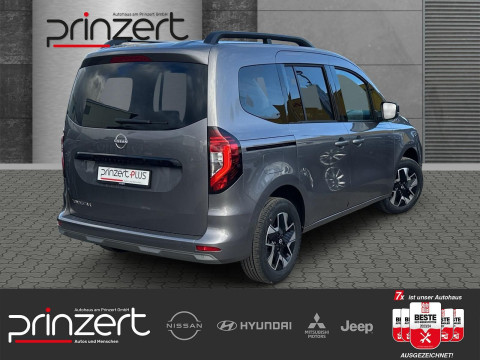 Ansicht 3 - Gebrauchtwagen Fahrzeug, Modell Townstar der Marke Nissan von Verkäufer Autohaus Am Prinzert Vertriebs GmbH