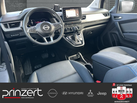 Ansicht 4 - Gebrauchtwagen Fahrzeug, Modell Townstar der Marke Nissan von Verkäufer Autohaus Am Prinzert Vertriebs GmbH