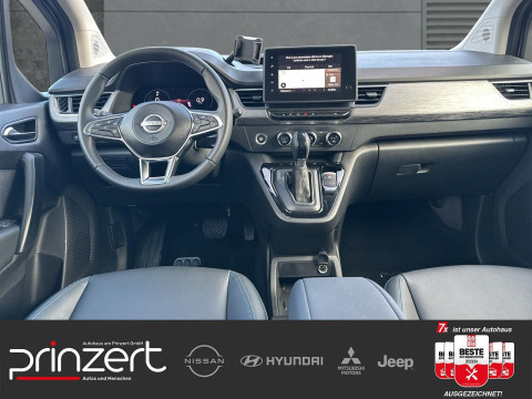 Ansicht 6 - Gebrauchtwagen Fahrzeug, Modell Townstar der Marke Nissan von Verkäufer Autohaus Am Prinzert Vertriebs GmbH