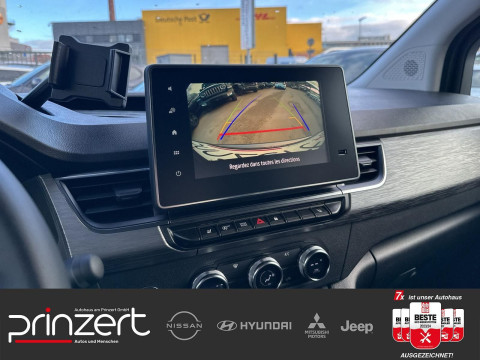 Ansicht 8 - Gebrauchtwagen Fahrzeug, Modell Townstar der Marke Nissan von Verkäufer Autohaus Am Prinzert Vertriebs GmbH
