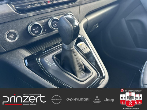 Ansicht 10 - Gebrauchtwagen Fahrzeug, Modell Townstar der Marke Nissan von Verkäufer Autohaus Am Prinzert Vertriebs GmbH