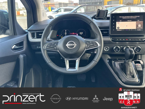 Ansicht 12 - Gebrauchtwagen Fahrzeug, Modell Townstar der Marke Nissan von Verkäufer Autohaus Am Prinzert Vertriebs GmbH
