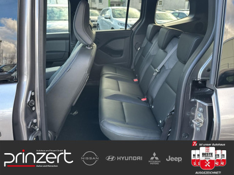 Ansicht 13 - Gebrauchtwagen Fahrzeug, Modell Townstar der Marke Nissan von Verkäufer Autohaus Am Prinzert Vertriebs GmbH