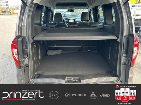 Ansicht 14 - Gebrauchtwagen Fahrzeug, Modell Townstar der Marke Nissan von Verkäufer Autohaus Am Prinzert Vertriebs GmbH