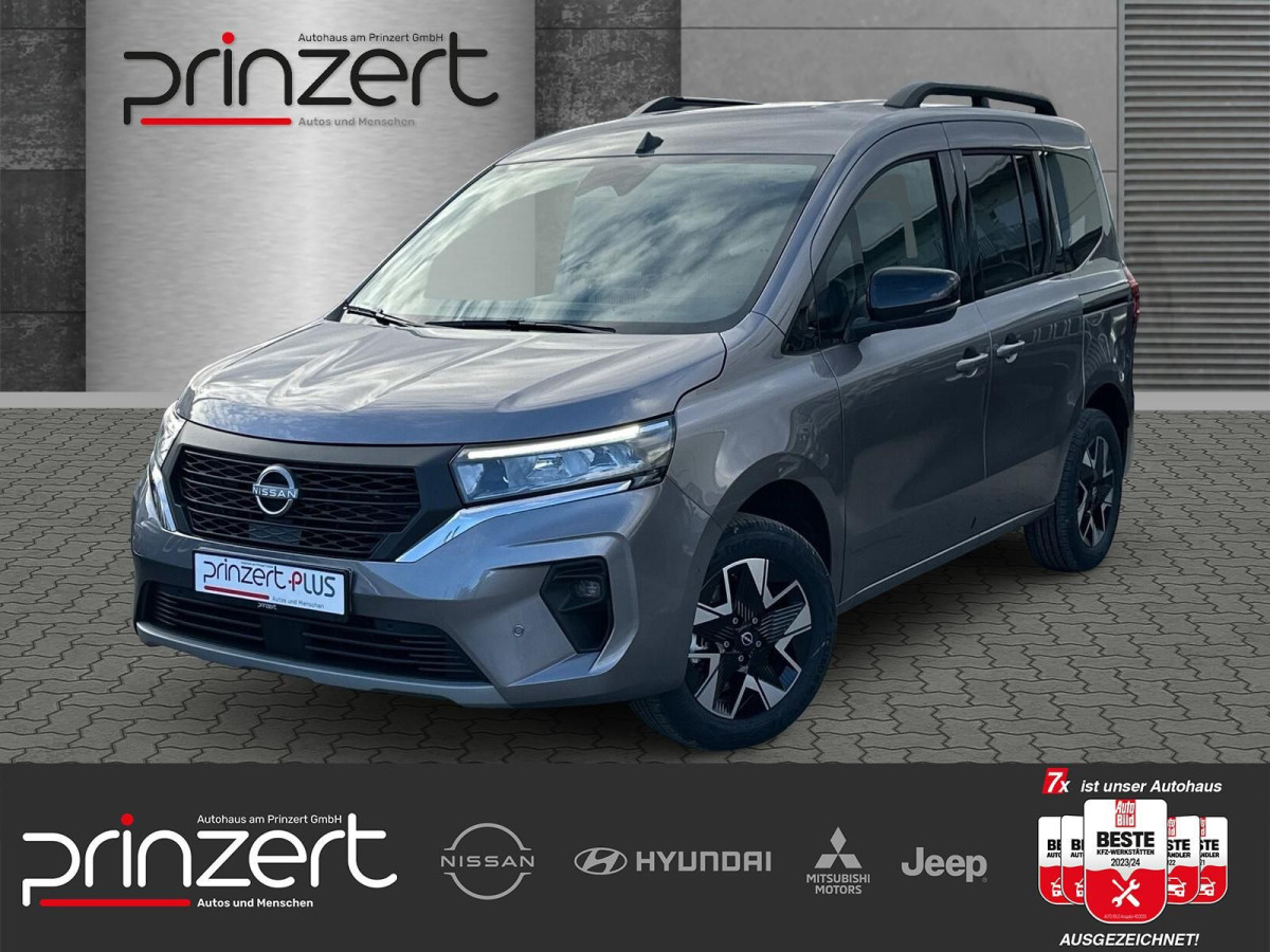 Ansicht 1 - Gebrauchtwagen Fahrzeug, Modell Townstar der Marke Nissan von Verkäufer Autohaus Am Prinzert Vertriebs GmbH