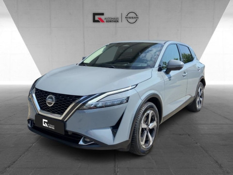 Ansicht 1 - Gebrauchtwagen Fahrzeug, Modell Qashqai der Marke Nissan von Verkäufer Autohaus Günther GmbH