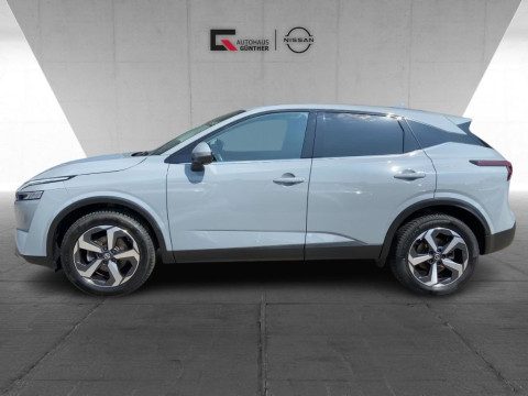 Ansicht 2 - Gebrauchtwagen Fahrzeug, Modell Qashqai der Marke Nissan von Verkäufer Autohaus Günther GmbH